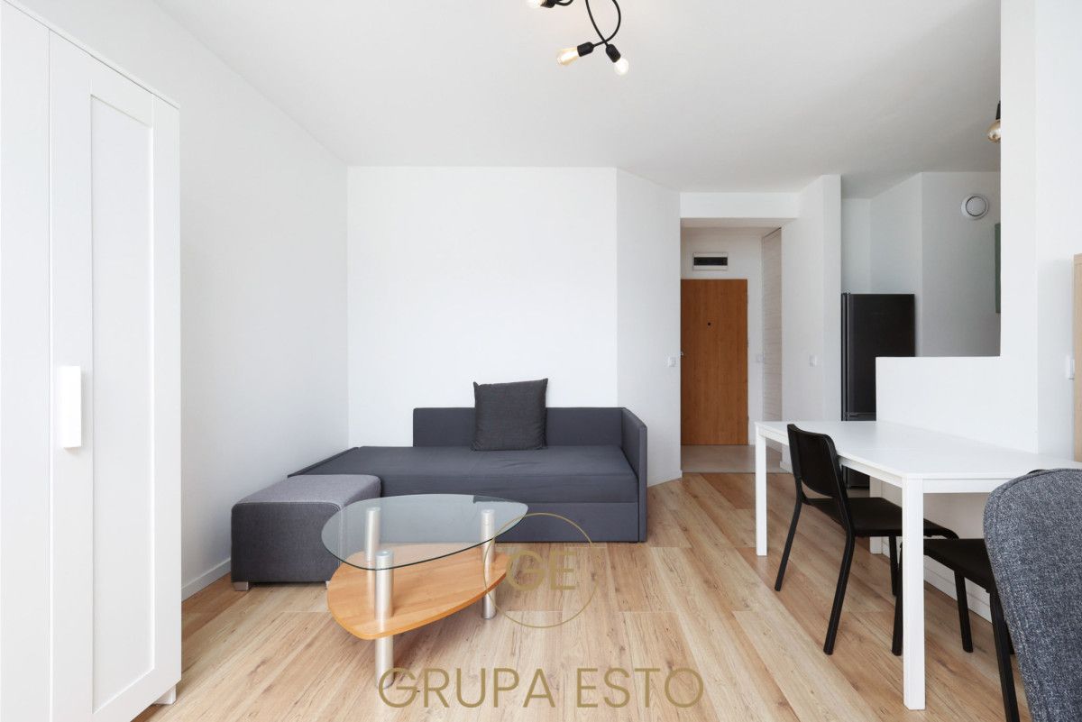 Mieszkanie 1-pokojowe Kraków Bonarka, ul. Turniejowa. Zdjęcie 3