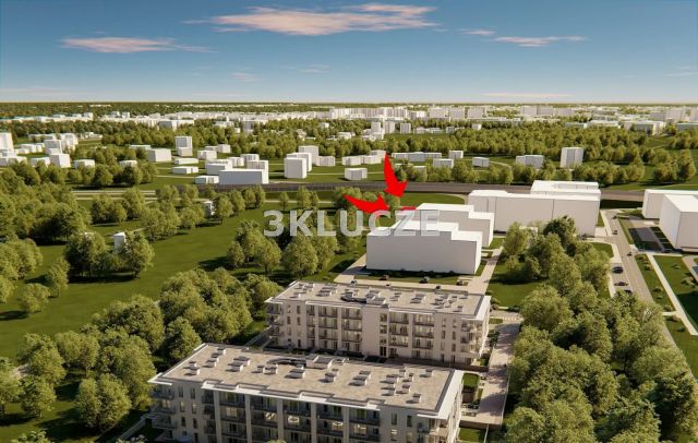 Mieszkanie 4-pokojowe Lublin Sławin. Zdjęcie 2