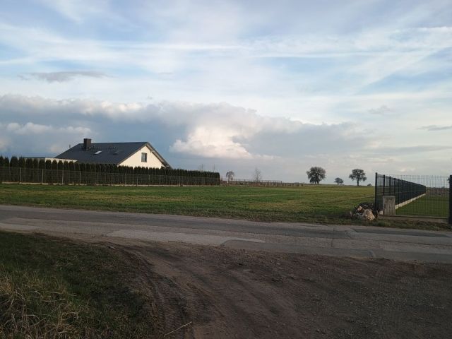 Działka budowlana Longinówka. Zdjęcie 1