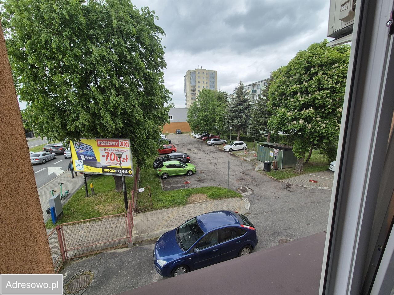 Mieszkanie 1-pokojowe Rzeszów, al. Tadeusza Rejtana. Zdjęcie 12