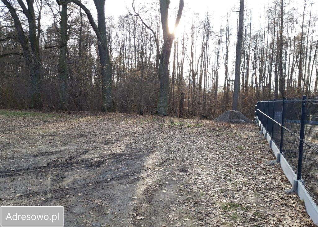 Działka budowlana Adamowizna. Zdjęcie 3