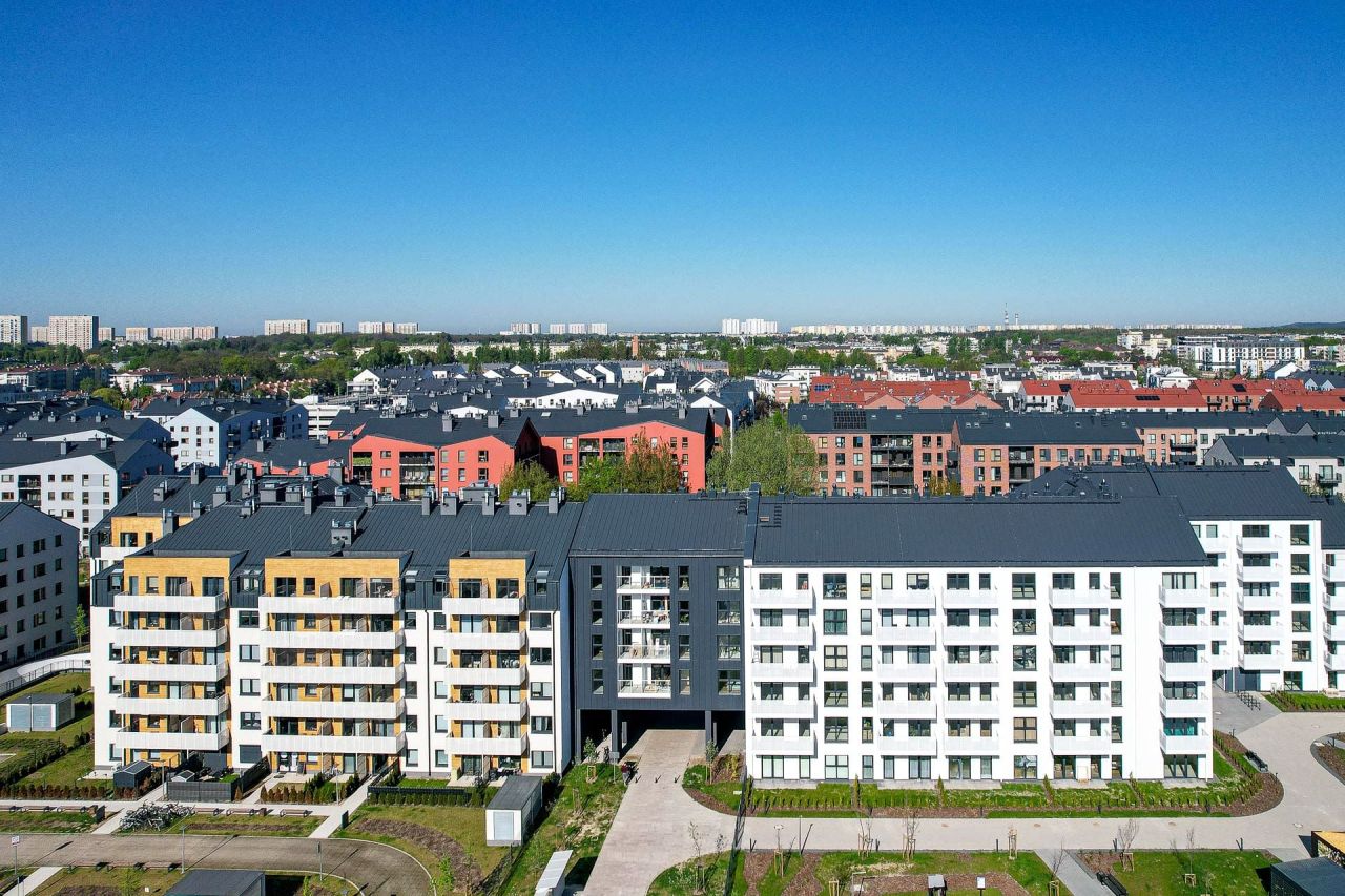 Mieszkanie 2-pokojowe Poznań Naramowice, ul. Bielicowa. Zdjęcie 18