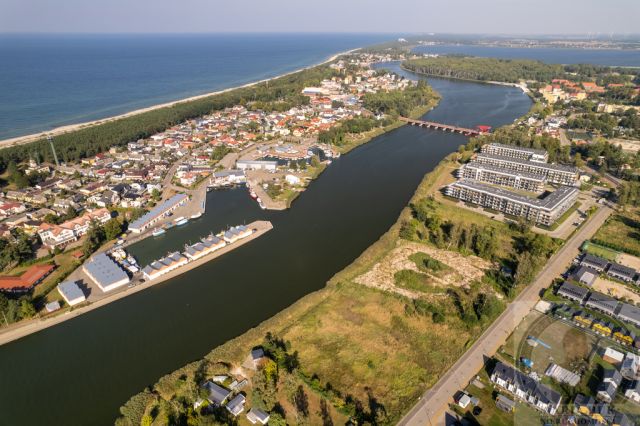 Mieszkanie 2-pokojowe Dziwnów, ul. Spadochroniarzy Polskich. Zdjęcie 18