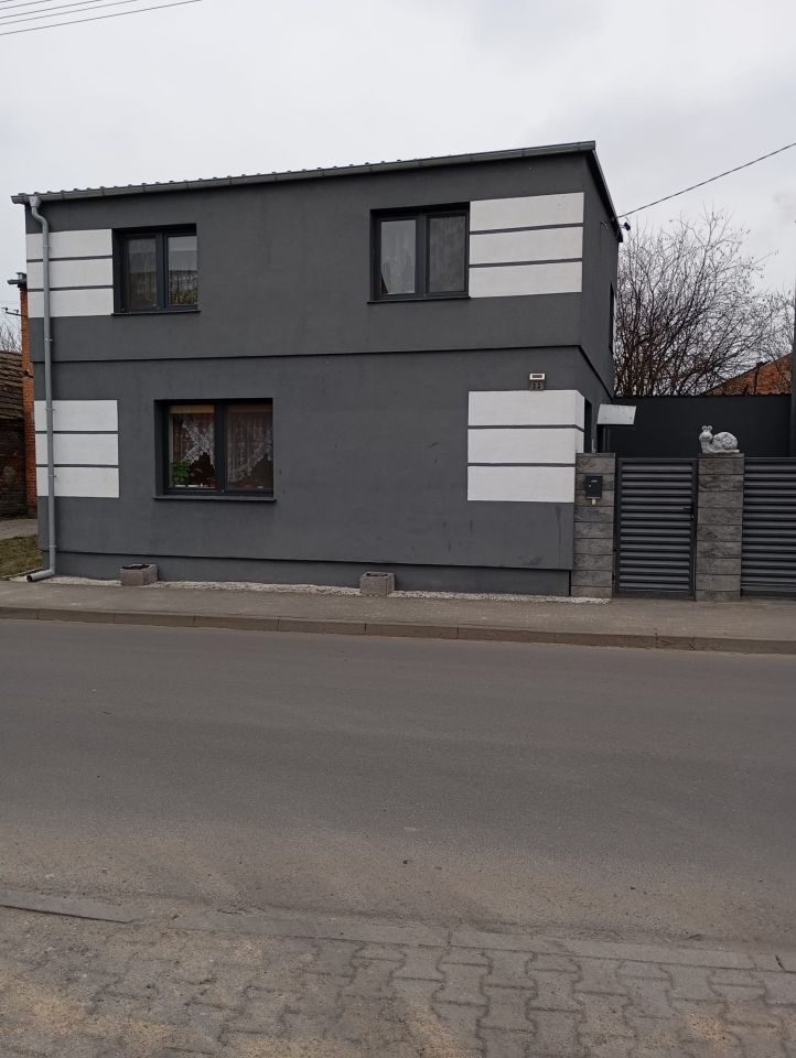 dom wolnostojący, 3 pokoje Rozstępniewo Rozstępniewo-Cegielnia. Zdjęcie 18