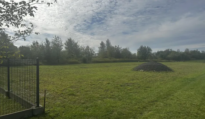 Działka rolno-budowlana Mielec Wojsław, ul. Wojsławska