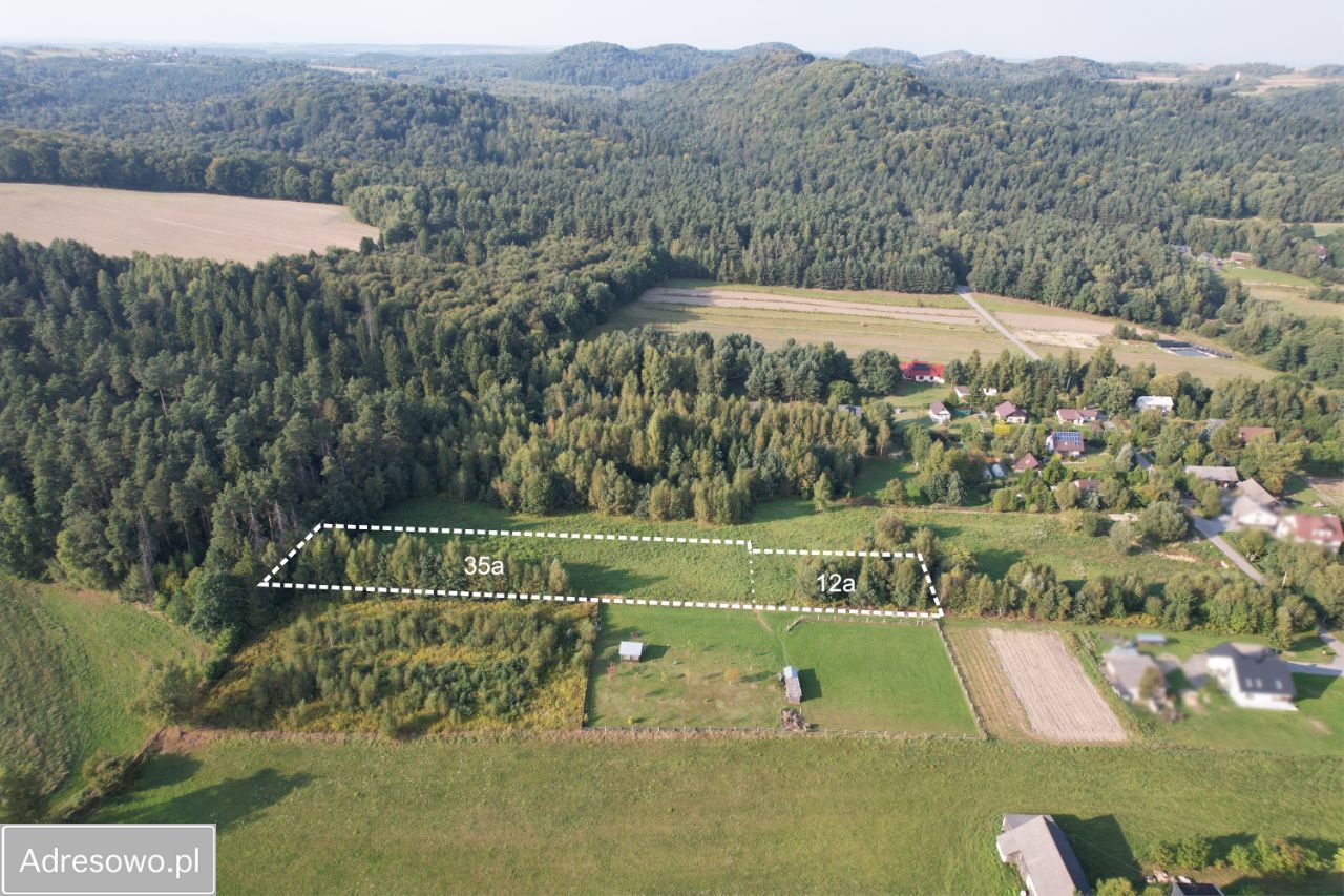 Działka rolno-budowlana Domaniewice. Zdjęcie 6