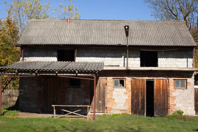 dom wolnostojący, 4 pokoje Lipiny. Zdjęcie 15