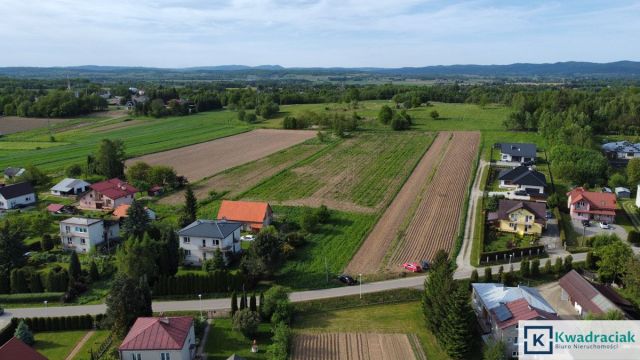 Działka budowlana Jedlicze, ul. Grabiny. Zdjęcie 3