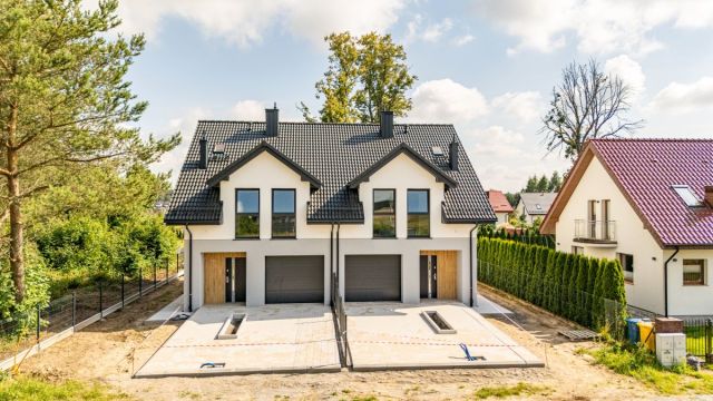 bliźniak, 5 pokoi Kębłowo, ul. Witosa. Zdjęcie 3