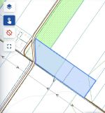 Działka budowlana Świeryż Drugi