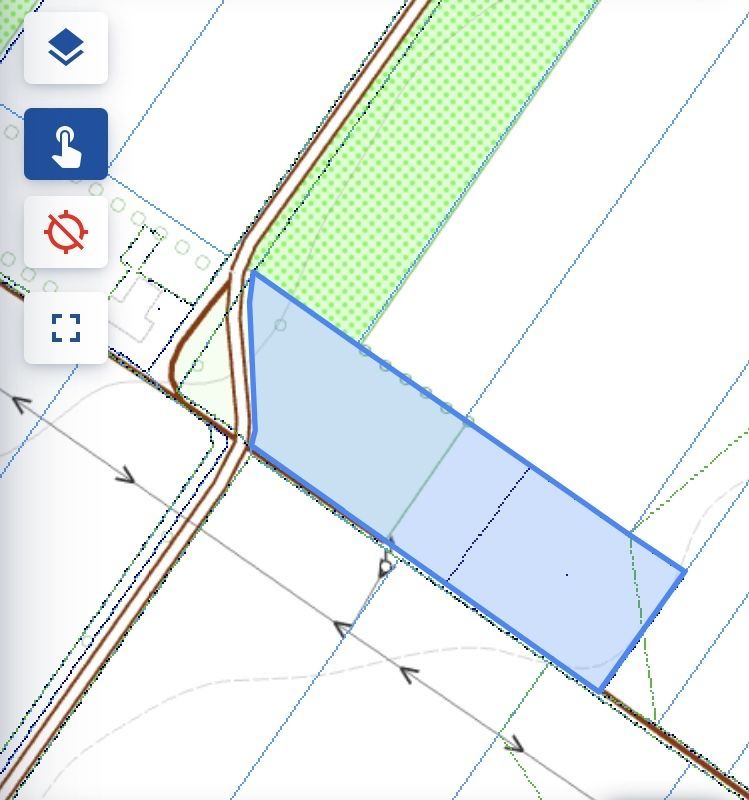 Działka budowlana Świeryż Drugi