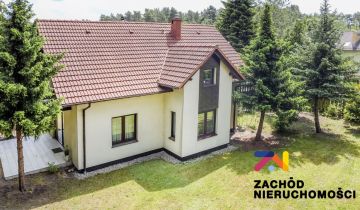 dom wolnostojący, 4 pokoje Zielona Góra