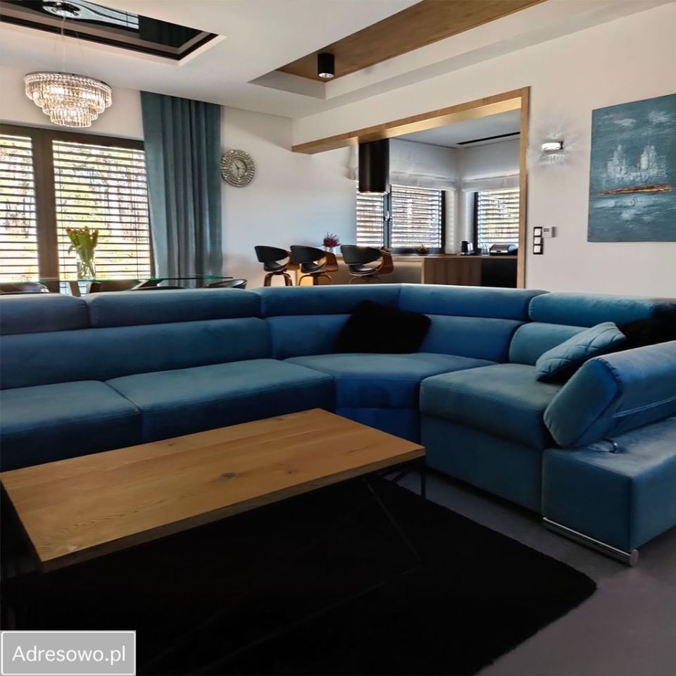 dom wolnostojący, 5 pokoi Rozgarty, ul. Zielona Polana. Zdjęcie 13