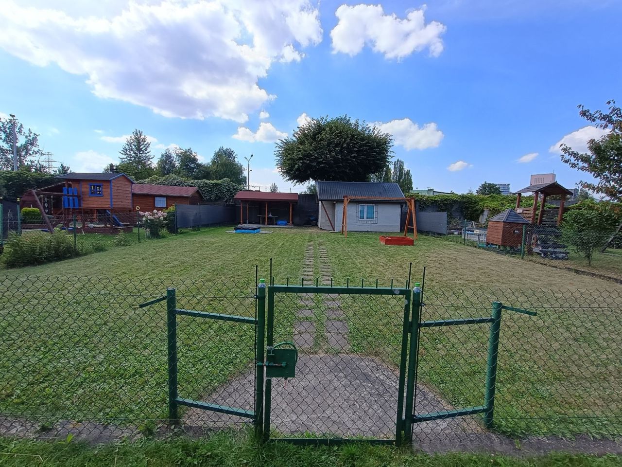 Działka rod Jastrzębie-Zdrój, ul. Mikołaja Reja. Zdjęcie 1