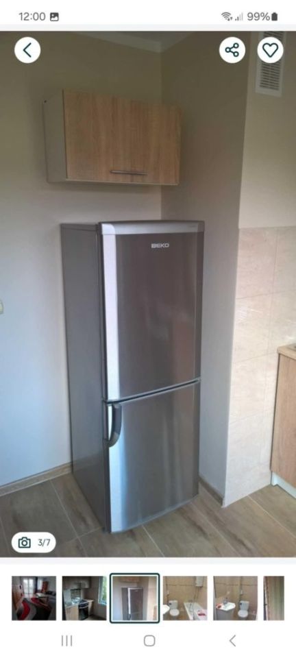 Mieszkanie 1-pokojowe Częstochowa Raków, al. Aleja Wojska Polskiego. Zdjęcie 6