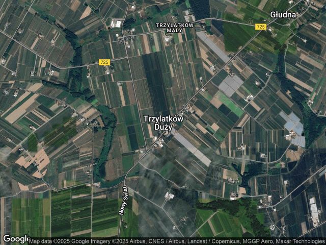 Działka budowlana Trzylatków Duży Sadurki. Zdjęcie 1