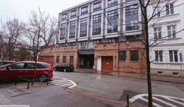 Mieszkanie 1-pokojowe Warszawa Śródmieście, ul. Hoża