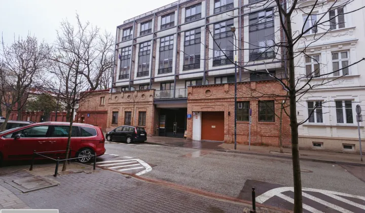 Mieszkanie 1-pokojowe Warszawa Śródmieście, ul. Hoża