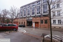 Mieszkanie 1-pokojowe Warszawa Śródmieście, ul. Hoża