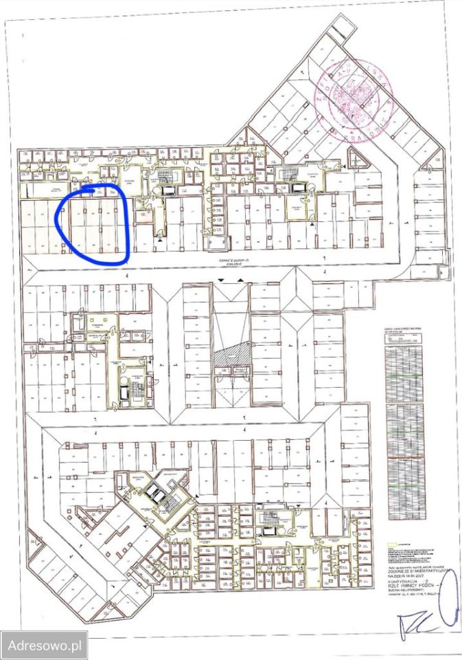 Garaż/miejsce parkingowe Kraków Grzegórzki, ul. płk. Francesco Nullo. Zdjęcie 3