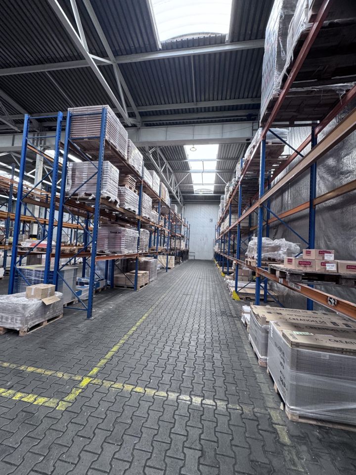 Hala/magazyn Kostrzyn, ul. Juliusza Słowackiego. Zdjęcie 5