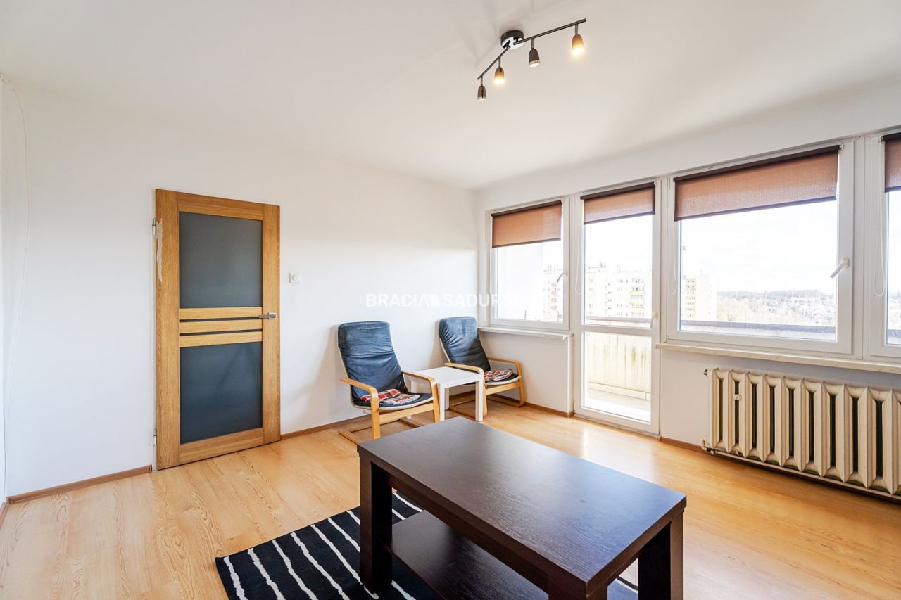 Mieszkanie 1-pokojowe Kraków Podgórze Duchackie, ul. Marii i Bolesława Wysłouchów. Zdjęcie 9