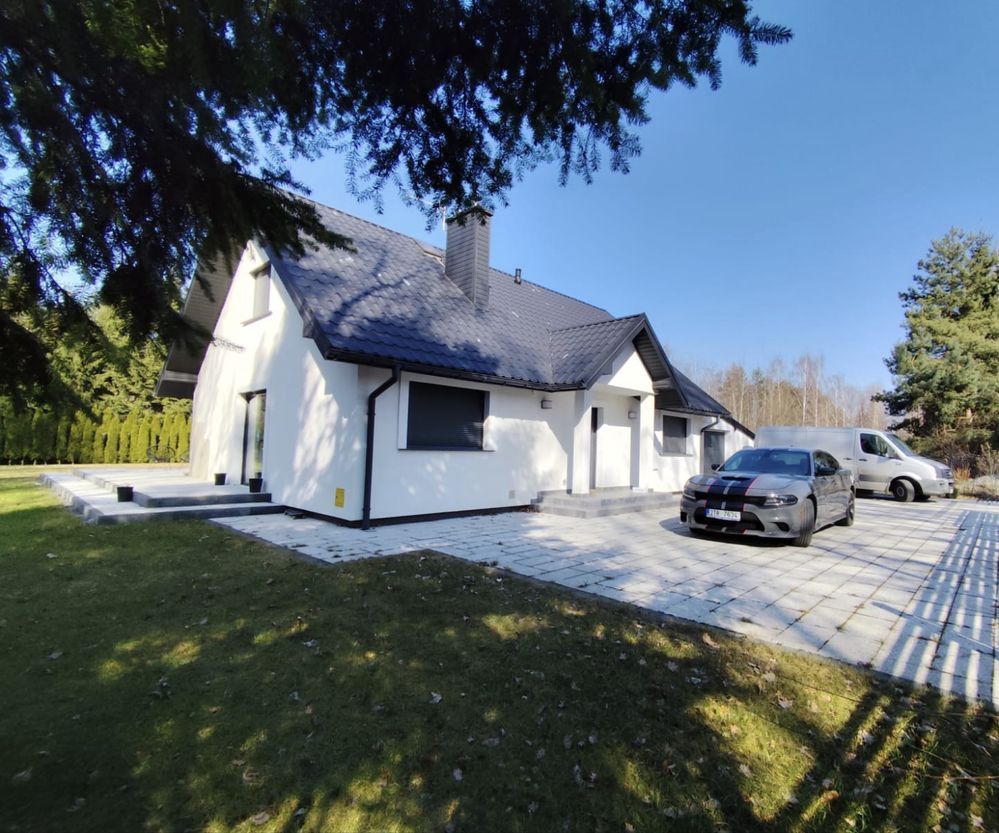 dom wolnostojący Skorochów. Zdjęcie 1