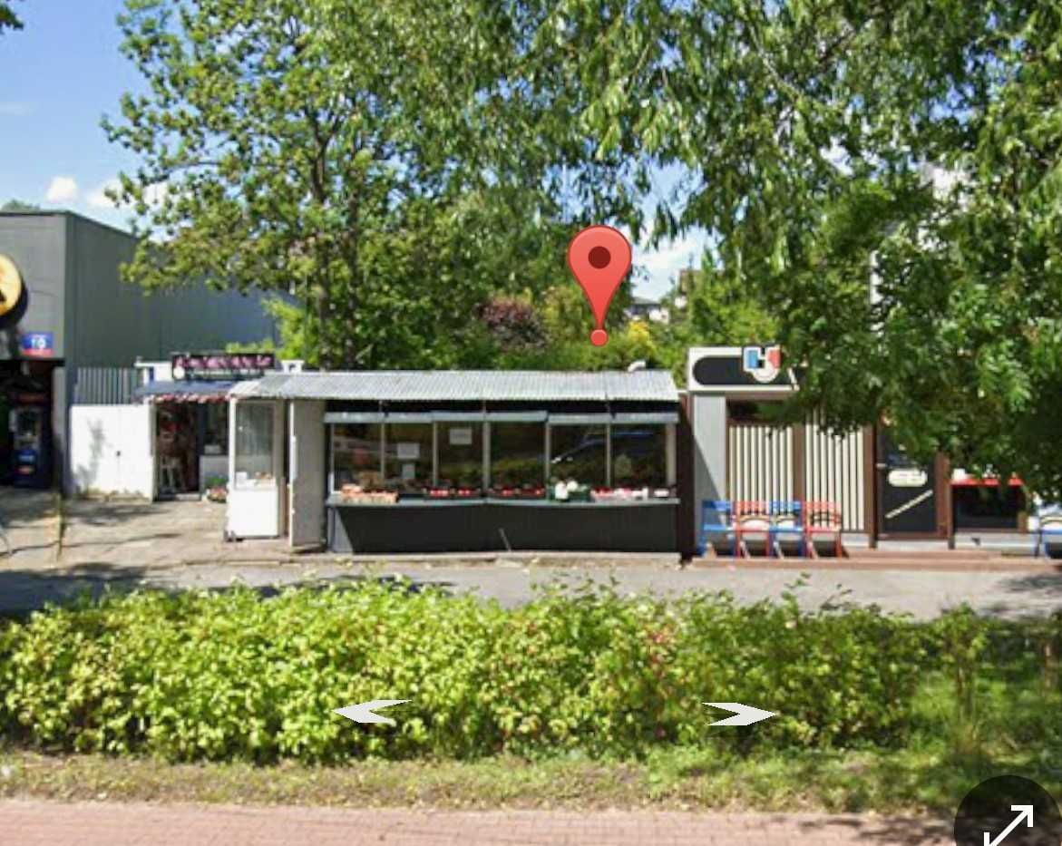 Działka budowlana Kraków, ul. Józefa Wybickiego. Zdjęcie 1