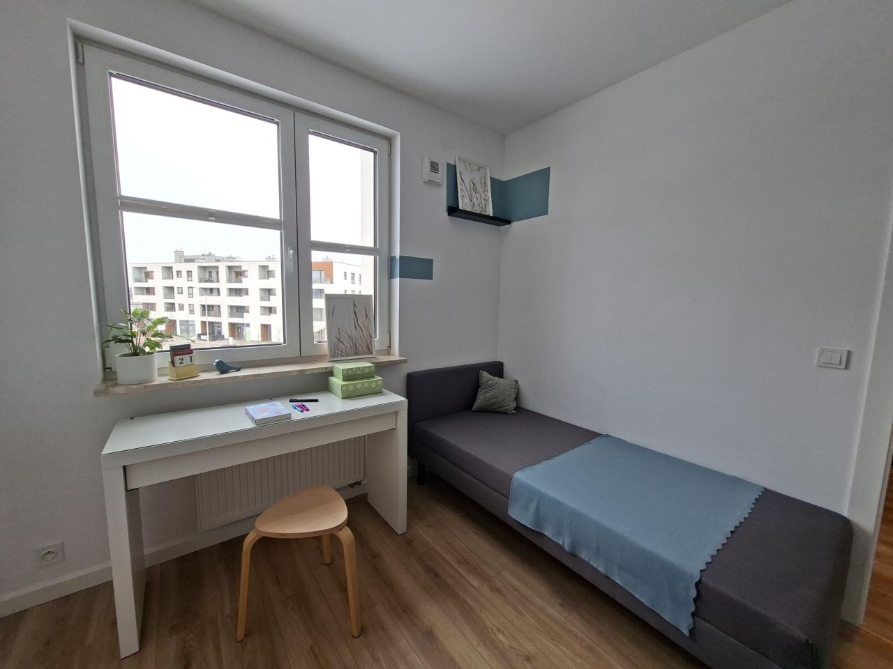 Mieszkanie 3-pokojowe Warszawa Targówek, ul. Wierna. Zdjęcie 13