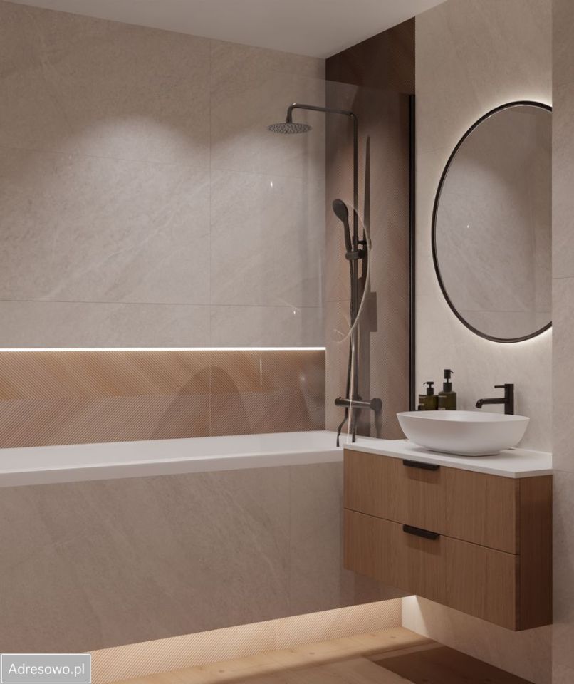 Mieszkanie 3-pokojowe Lublin Czechów, ul. Mirosława Dereckiego. Zdjęcie 7