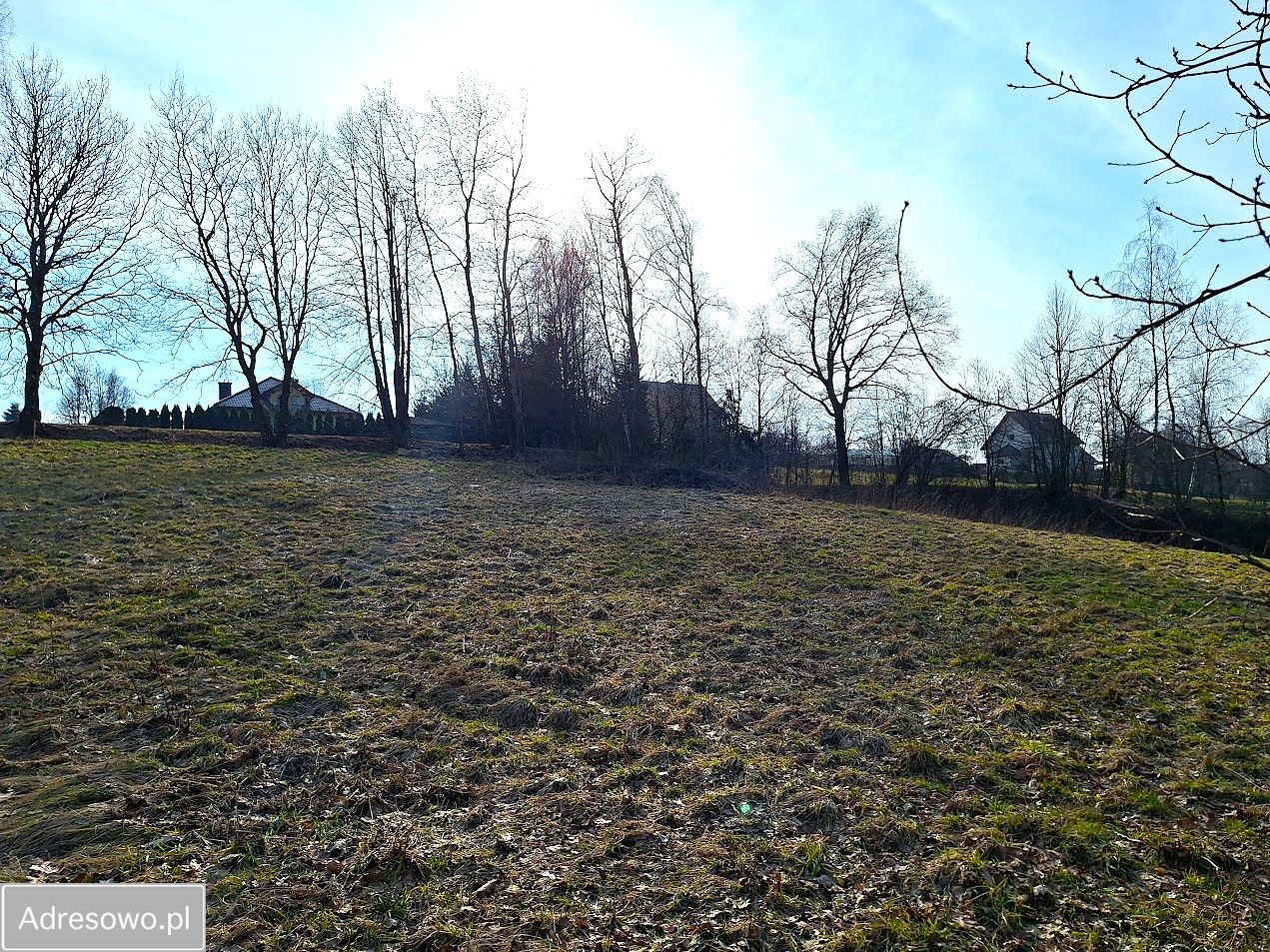 Działka budowlana Głogoczów. Zdjęcie 4