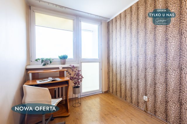 Mieszkanie 4-pokojowe Łódź Dąbrowa, ul. gen. Jarosława Dąbrowskiego. Zdjęcie 10