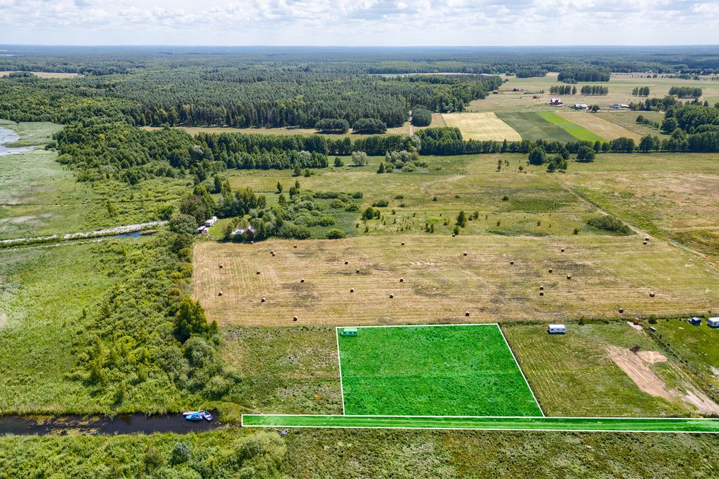 Działka rolna Zdory. Zdjęcie 5