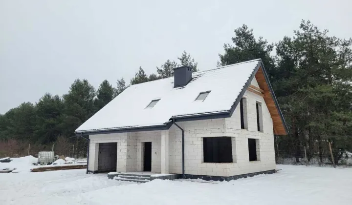 dom wolnostojący Ostrowiec Świętokrzyski, ul. Skośna