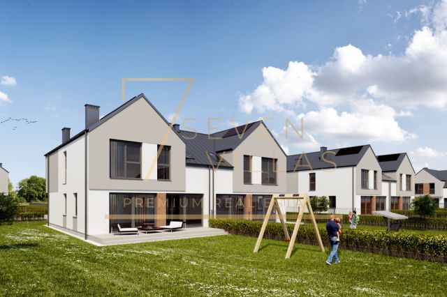 bliźniak, 4 pokoje Żelechów. Zdjęcie 3