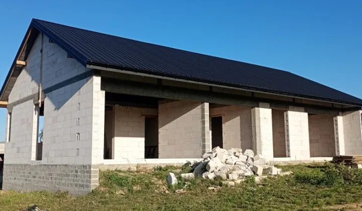 dom wolnostojący Buczyna