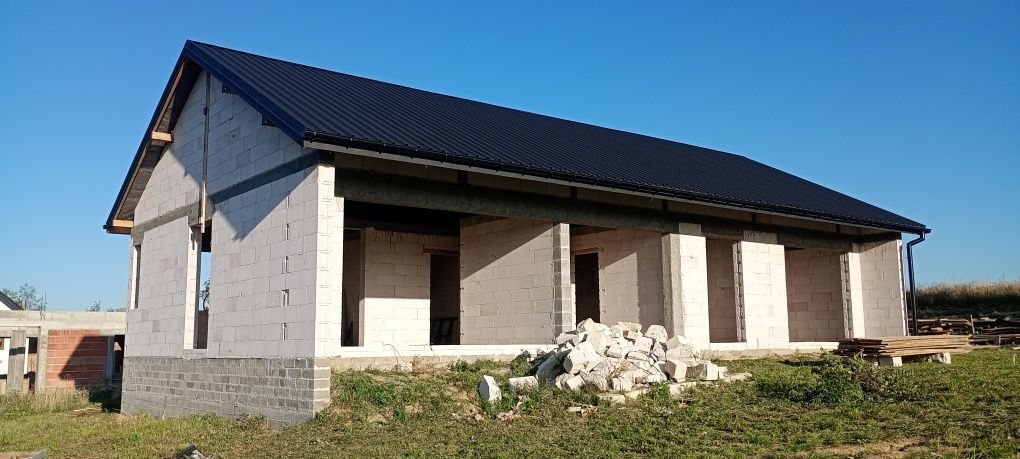 dom wolnostojący Buczyna. Zdjęcie 1