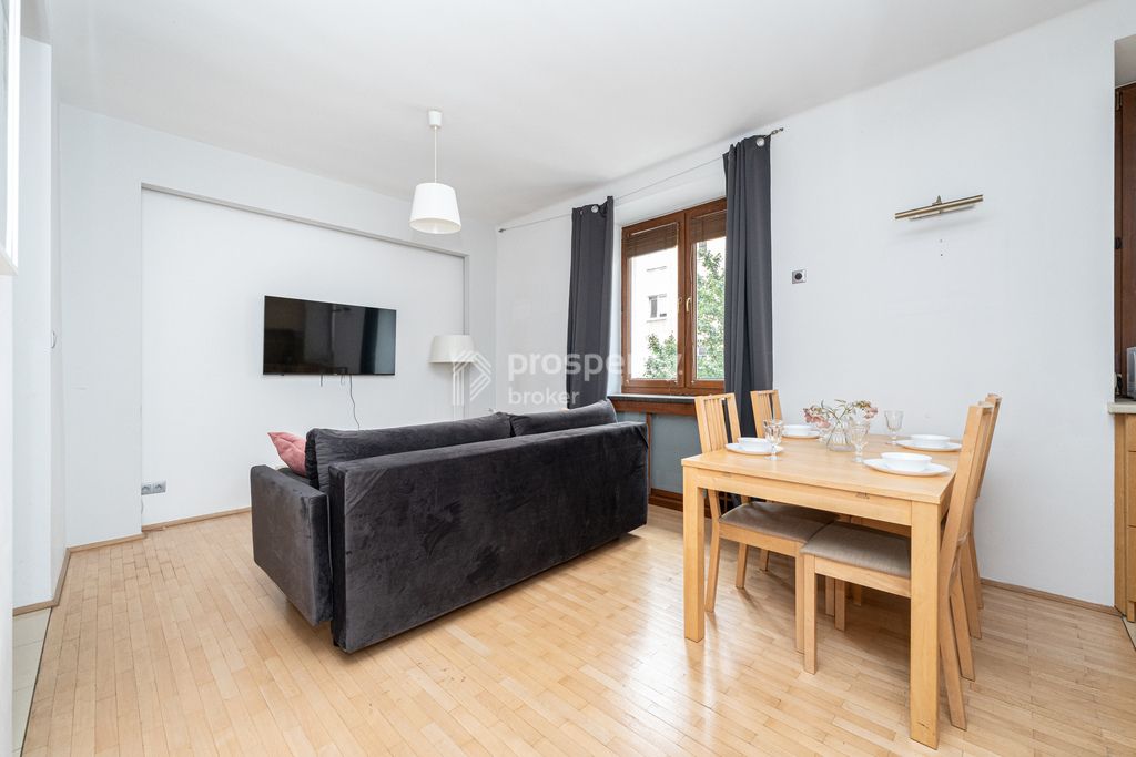 Mieszkanie 2-pokojowe Warszawa Śródmieście, ul. Koszykowa. Zdjęcie 3