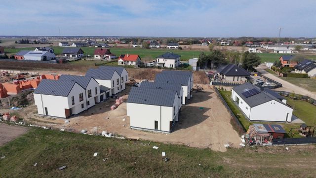 dom szeregowy, 4 pokoje Podolszyn Nowy. Zdjęcie 4