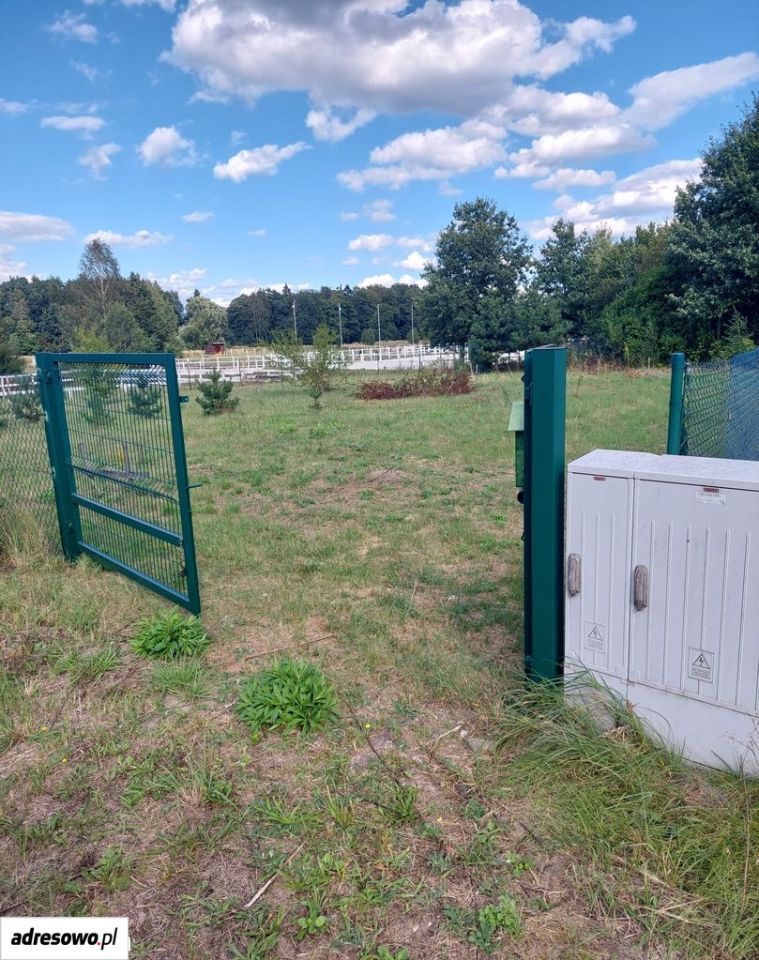 Działka budowlana Gostyń, ul. Miarowa. Zdjęcie 1