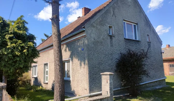 dom wolnostojący Borki Wielkie