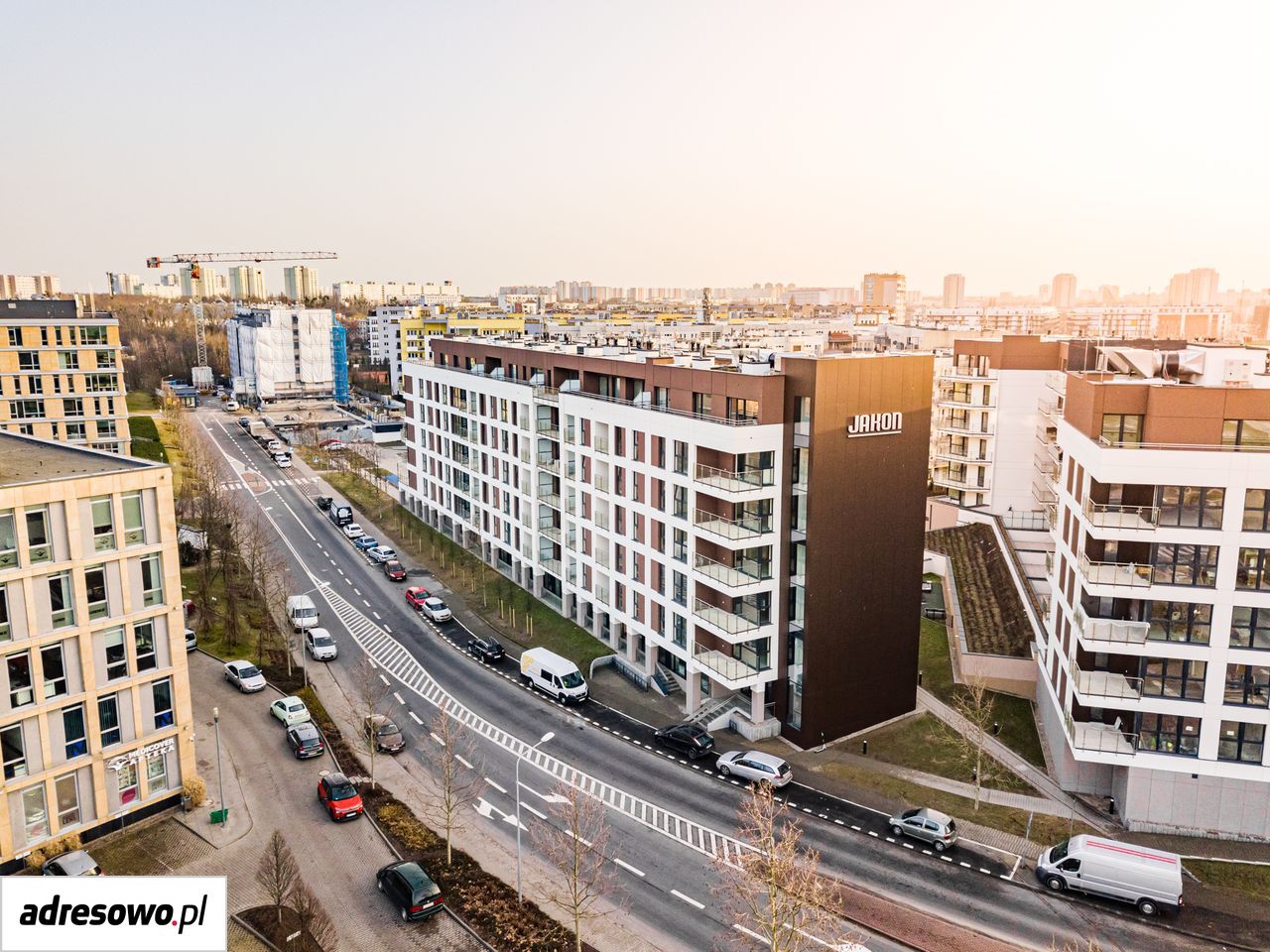 Mieszkanie 2-pokojowe Poznań Nowe Miasto, ul. Lwowska. Zdjęcie 10