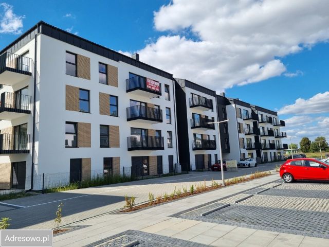 Mieszkanie 2-pokojowe Kleszczewo, ul. Szymborskiej. Zdjęcie 1