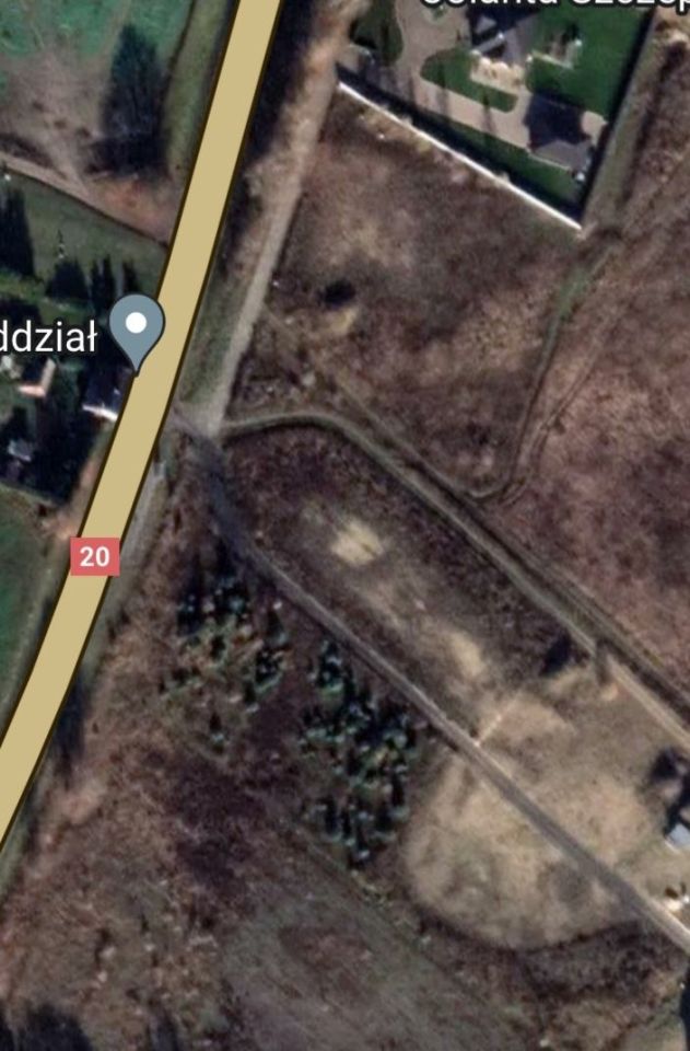 Działka budowlana Wołcza Wielka. Zdjęcie 8