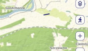 Działka rolna Szczawno