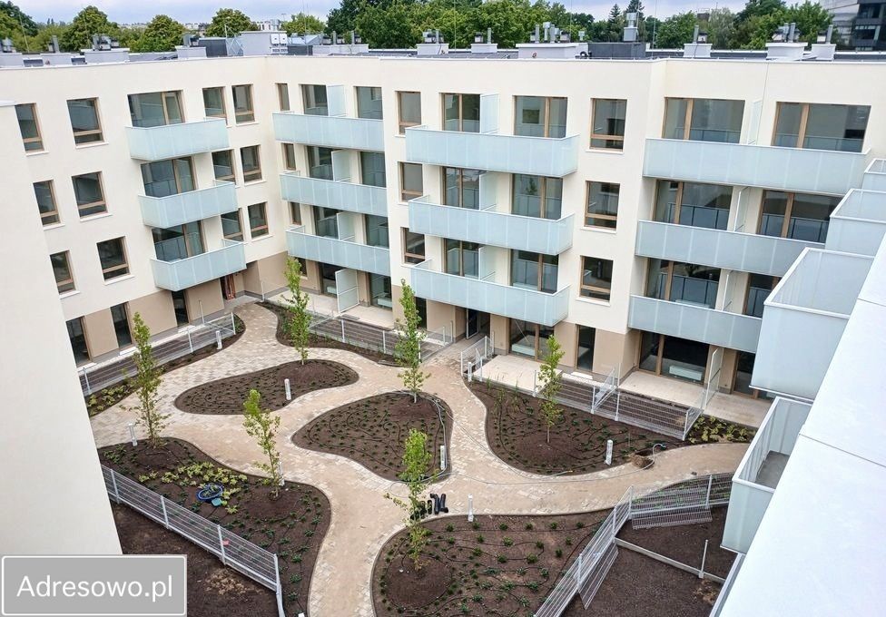 Mieszkanie 2-pokojowe Poznań Grunwald, ul. Smardzewska