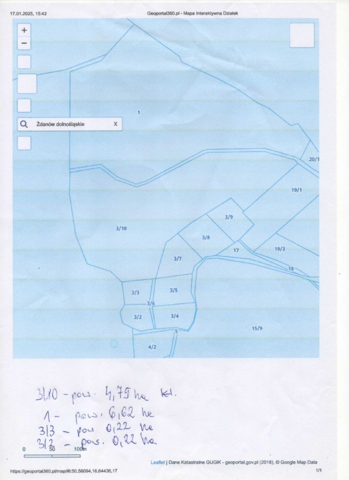 Działka rekreacyjna Żdanów. Zdjęcie 6