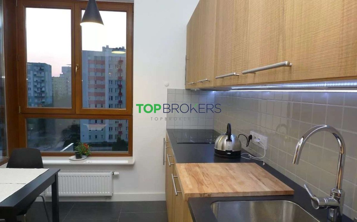 Mieszkanie 3-pokojowe Warszawa Mokotów, ul. Zygmunta Modzelewskiego. Zdjęcie 9