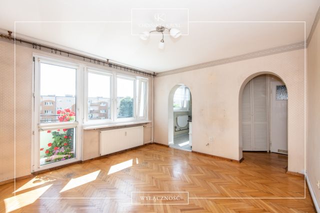 Mieszkanie 2-pokojowe Poznań Dębiec, ul. Osinowa. Zdjęcie 3