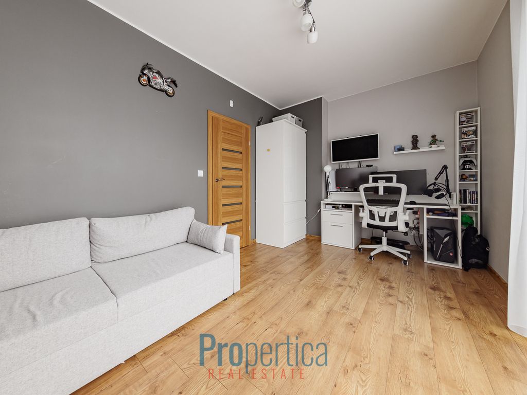 dom szeregowy, 6 pokoi Marki Struga, ul. Błękitna. Zdjęcie 10